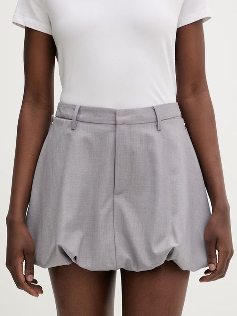 Isabelle Blanche spódnica bombka z wiskozy - zdjęcie produktu nr 2