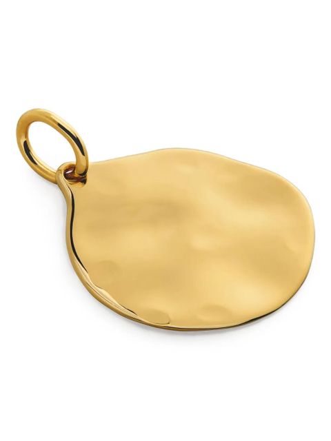 Monica Vinader Siren Muse pendant - Gold