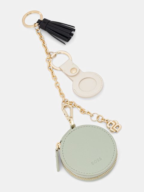 BOSS brelok damski skórzany MULTI CHARMS - zdjęcie produktu nr 2