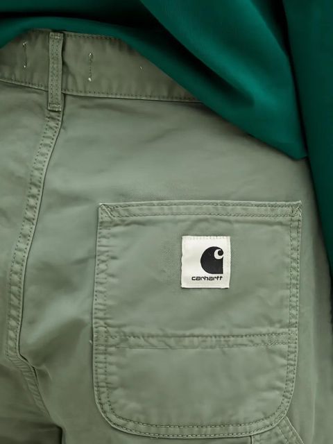 Carhartt WIP Pierce straight-leg trousers - Green