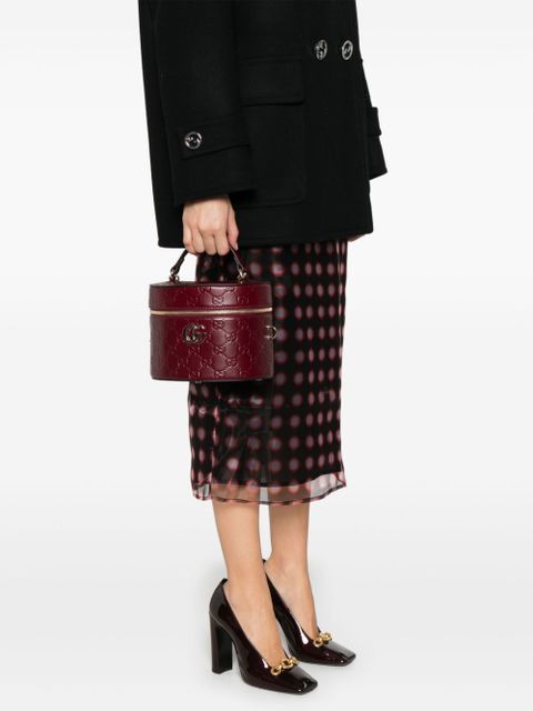 Gucci GG tote bag - Red