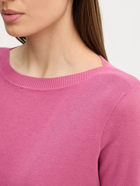 United Colors of Benetton sweter bawełniany