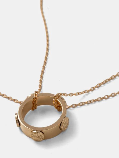 Tory Burch naszyjnik Miller 160172