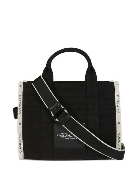 Marc Jacobs The jacquard medium tote bag - Black - zdjęcie produktu nr 2