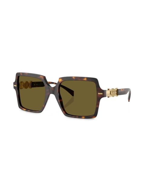 Versace Eyewear 4441 SOLE 108/73 - Brown - zdjęcie produktu nr 2