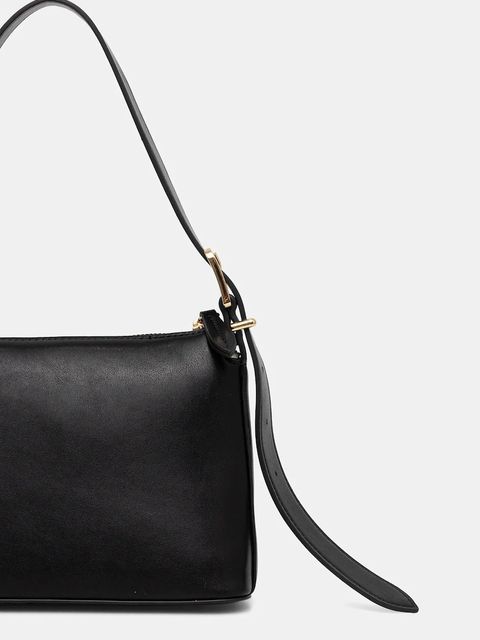 Twinset torebka kolor czarny 252TB7023