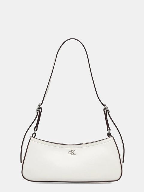 Calvin Klein torebka kolor beżowy LV04F3170G - zdjęcie produktu nr 1