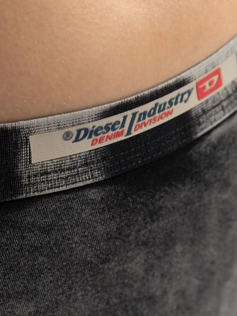 Diesel Hipster-DNM briefs - Black - zdjęcie produktu nr 2