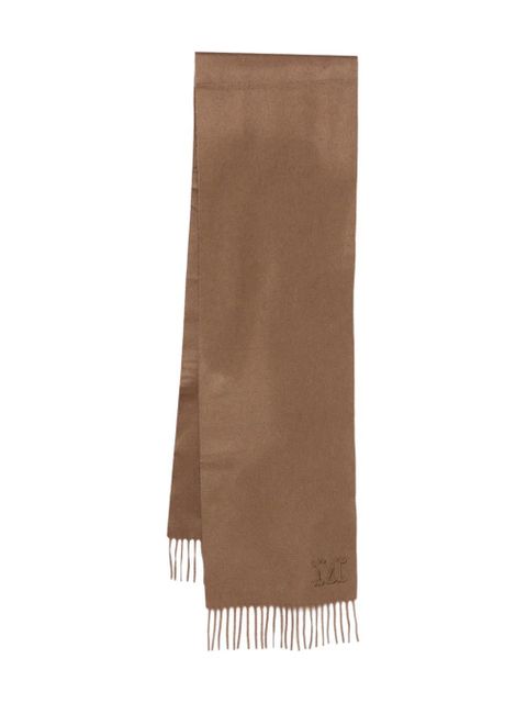 Max Mara brown scarf - zdjęcie produktu nr 1
