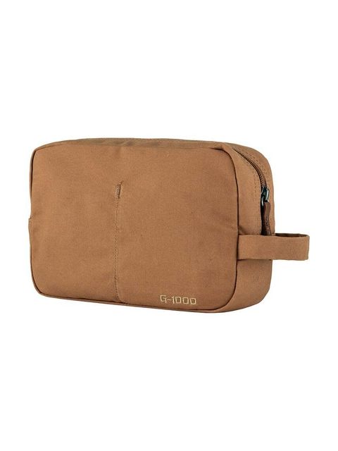 Fjallraven kosmetyczka Gear Bag kolor brązowy F24213