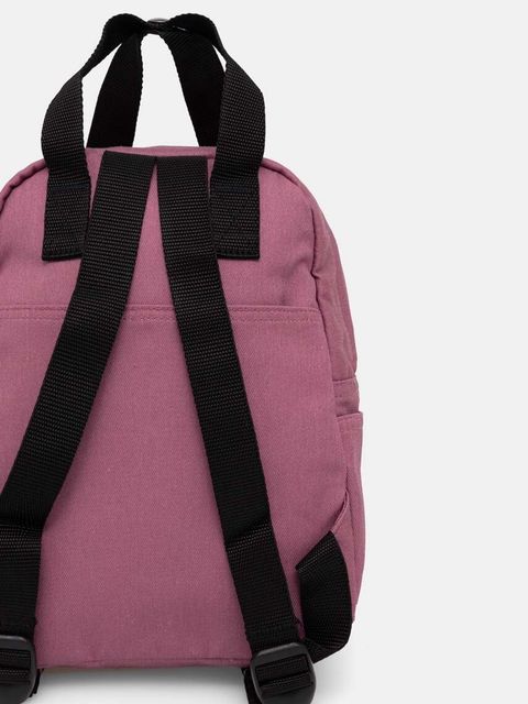 Dickies plecak LISBON MINI BACKPACK kolor różowy mały gładki DK0A4YOZ