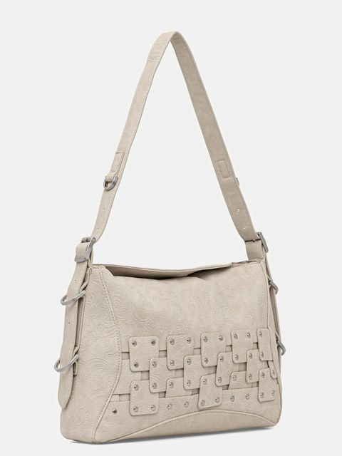 Desigual torebka NEW PATCH 2 PIEDRA - zdjęcie produktu nr 1