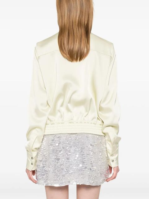 16Arlington Cosette shirt - Yellow