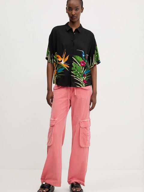 Desigual koszula ARTEMISA - zdjęcie produktu nr 2