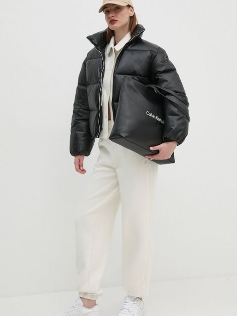 Calvin Klein Jeans kurtka - zdjęcie produktu nr 2