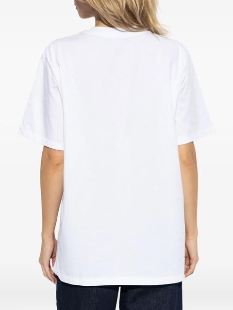 ROTATE BIRGER CHRISTENSEN logo T-shirt - White
