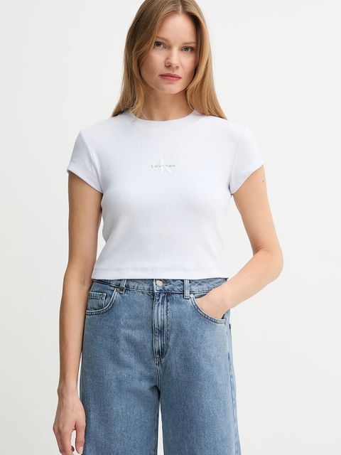 Calvin Klein Jeans t-shirt - zdjęcie produktu nr 2