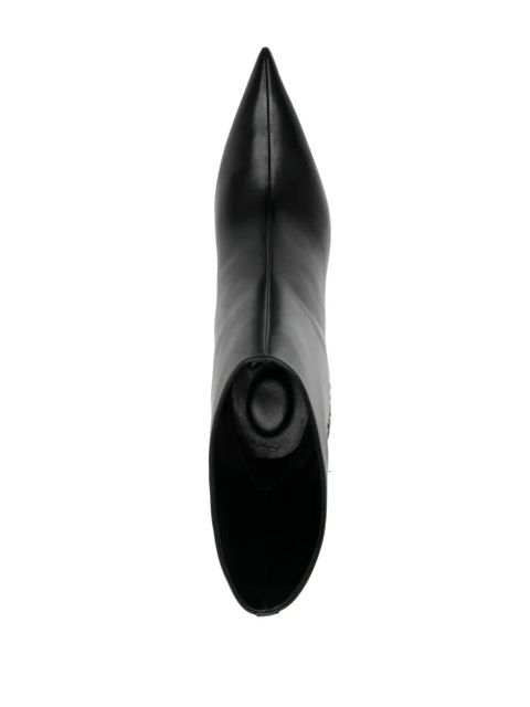 Alexander Wang Delphine 85mm ankle boots - Black