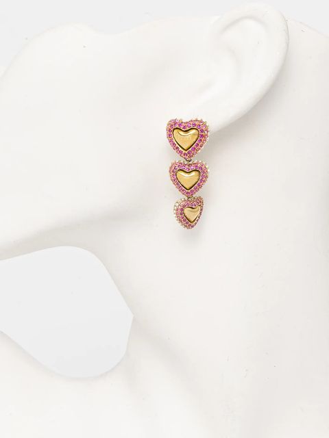 Guess kolczyki BELOVED