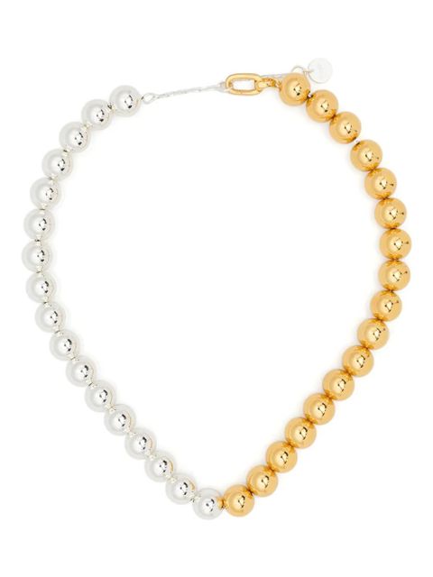 Maje brass necklace - Gold - zdjęcie produktu nr 1