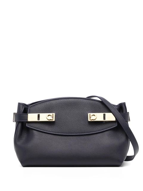 Ferragamo Hug bag - Blue - zdjęcie produktu nr 1