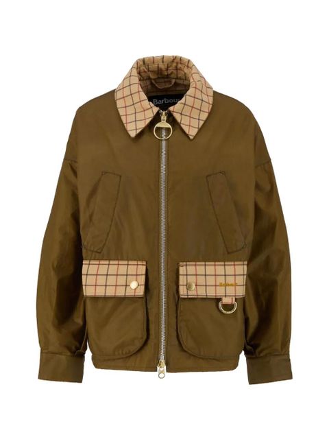 Barbour Launton jacket - Green - zdjęcie produktu nr 1