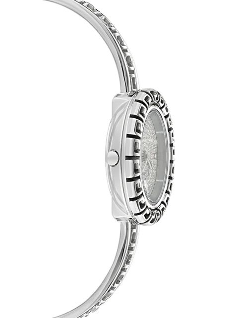 Versace La Greca 28mm - Silver