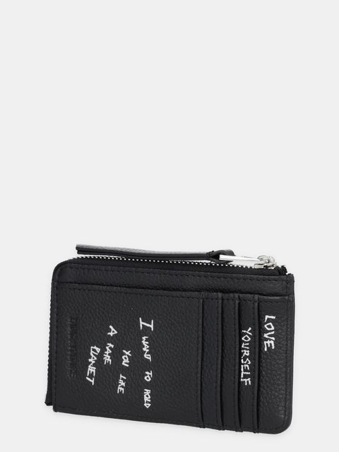 ZADIG&VOLTAIRE portfel skórzany - zdjęcie produktu nr 2