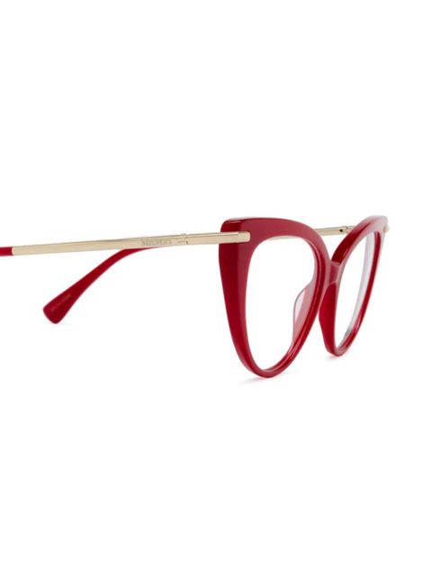 Max Mara Eyewear cat-eye glasses - Red