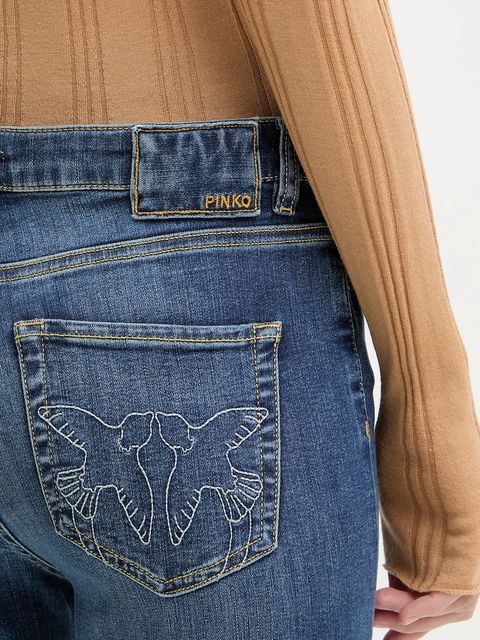Pinko jeansy