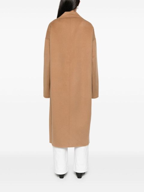 TOTEME wool coat - Brown