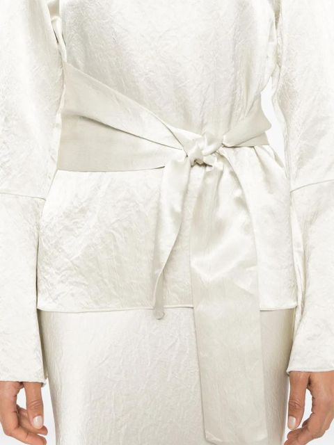 Nanushka Ilone blouse - Neutrals