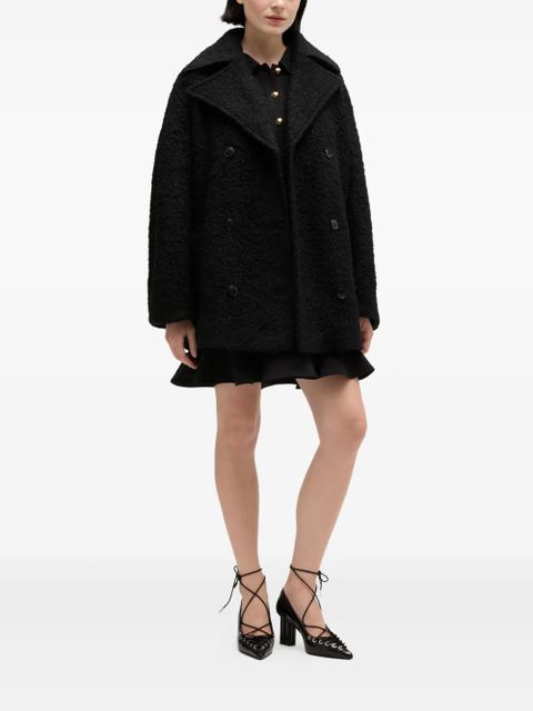 GANNI double-breasted jacket - Black - zdjęcie produktu nr 2