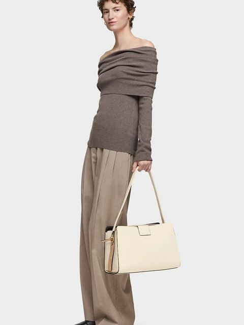 Tous torebka Kaos Icon kolor beżowy 2002355201