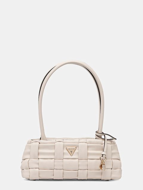 Guess torebka MARION kolor beżowy HWWG80 72080 - zdjęcie produktu nr 1