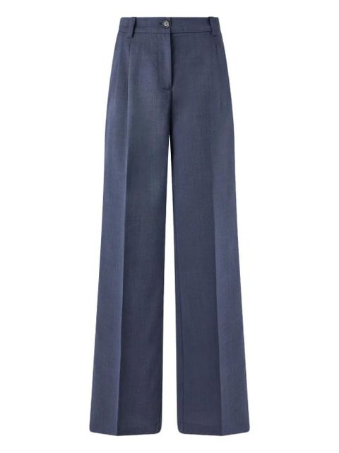 PINKO tailored trousers - Blue - zdjęcie produktu nr 1