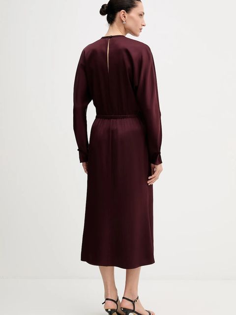 Filippa K sukienka midi prosta 31947 - zdjęcie produktu nr 2