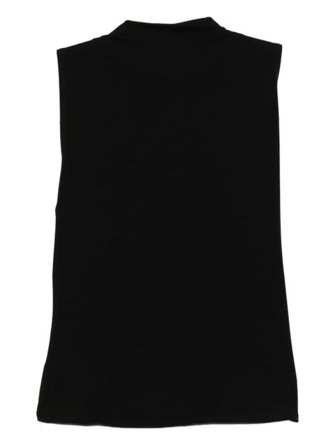 Reformation Marlo top - Black - zdjęcie produktu nr 2
