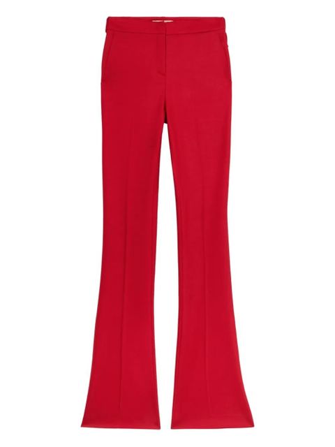 Blumarine flared trousers - zdjęcie produktu nr 1
