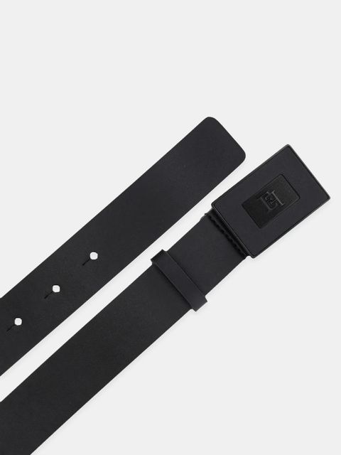 Elisabetta Franchi pasek damski kolor czarny CT77S56E2 - zdjęcie produktu nr 2