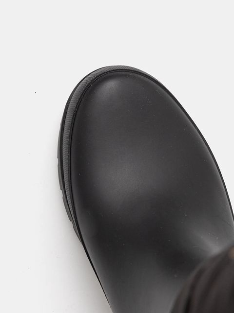 Barbour kalosze Marnie damskie kolor czarny LRF0117BK11