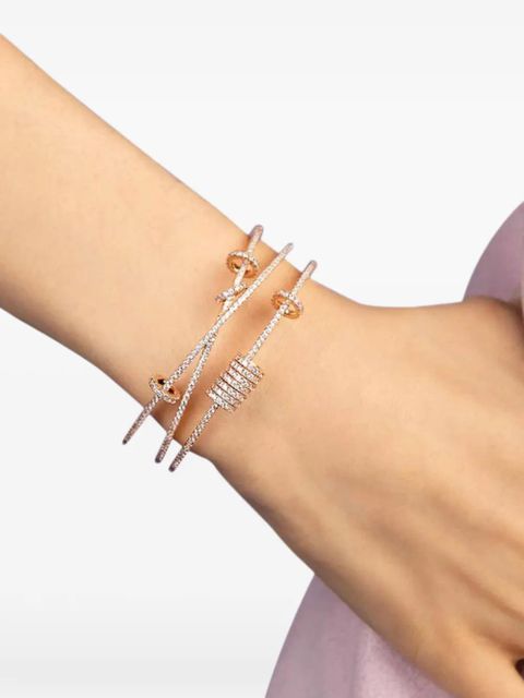 APM Monaco triple cuff bracelet - Gold - zdjęcie produktu nr 2