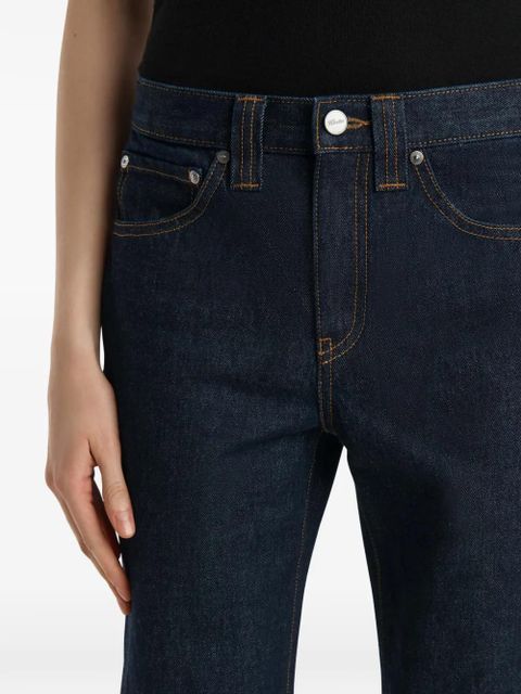 KHAITE Farley jeans - Blue