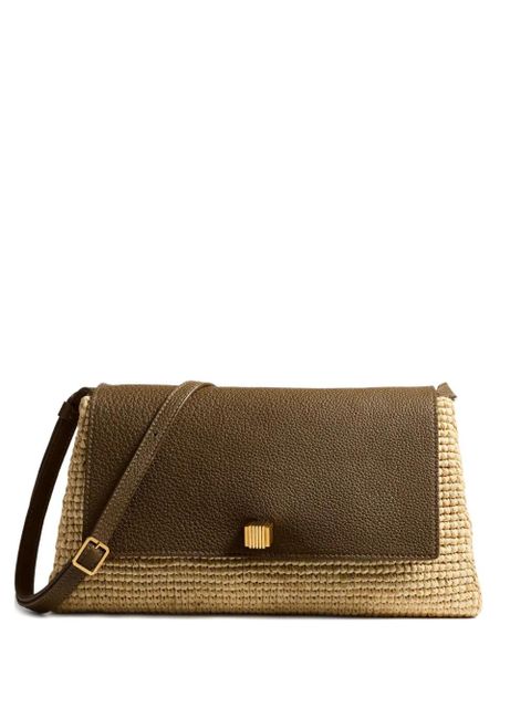 KHAITE Audrey cross body bag - Neutrals - zdjęcie produktu nr 1