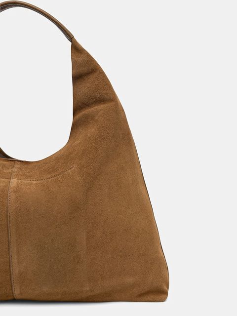 Kurt Geiger London torebka skórzana CHELSEA