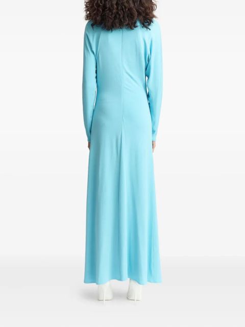 16Arlington Irro midi dress - Blue