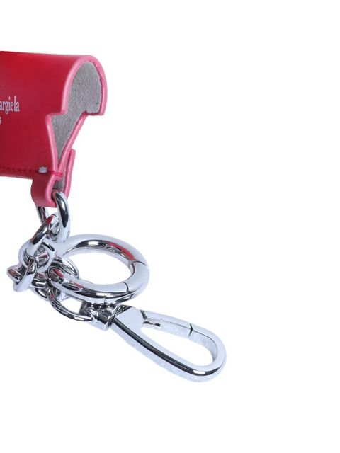 Maison Margiela clip chain lighter case - Pink