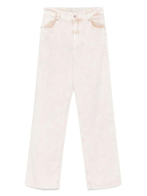 Blumarine washed jeans - Pink - zdjęcie produktu nr 1