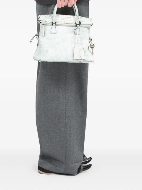 Maison Margiela 5AC shoulder bag - White - zdjęcie produktu nr 2