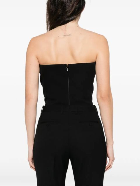 TOM FORD bow top - Black